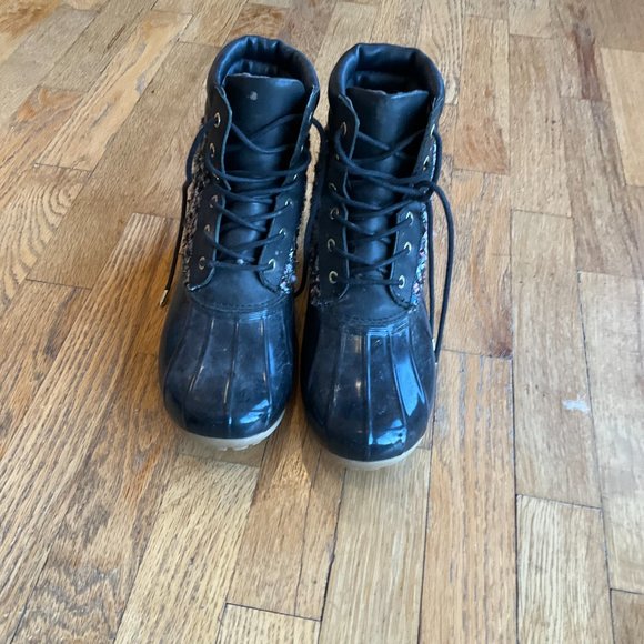 Sam Edelman Rain Boots - Picture 3 of 3